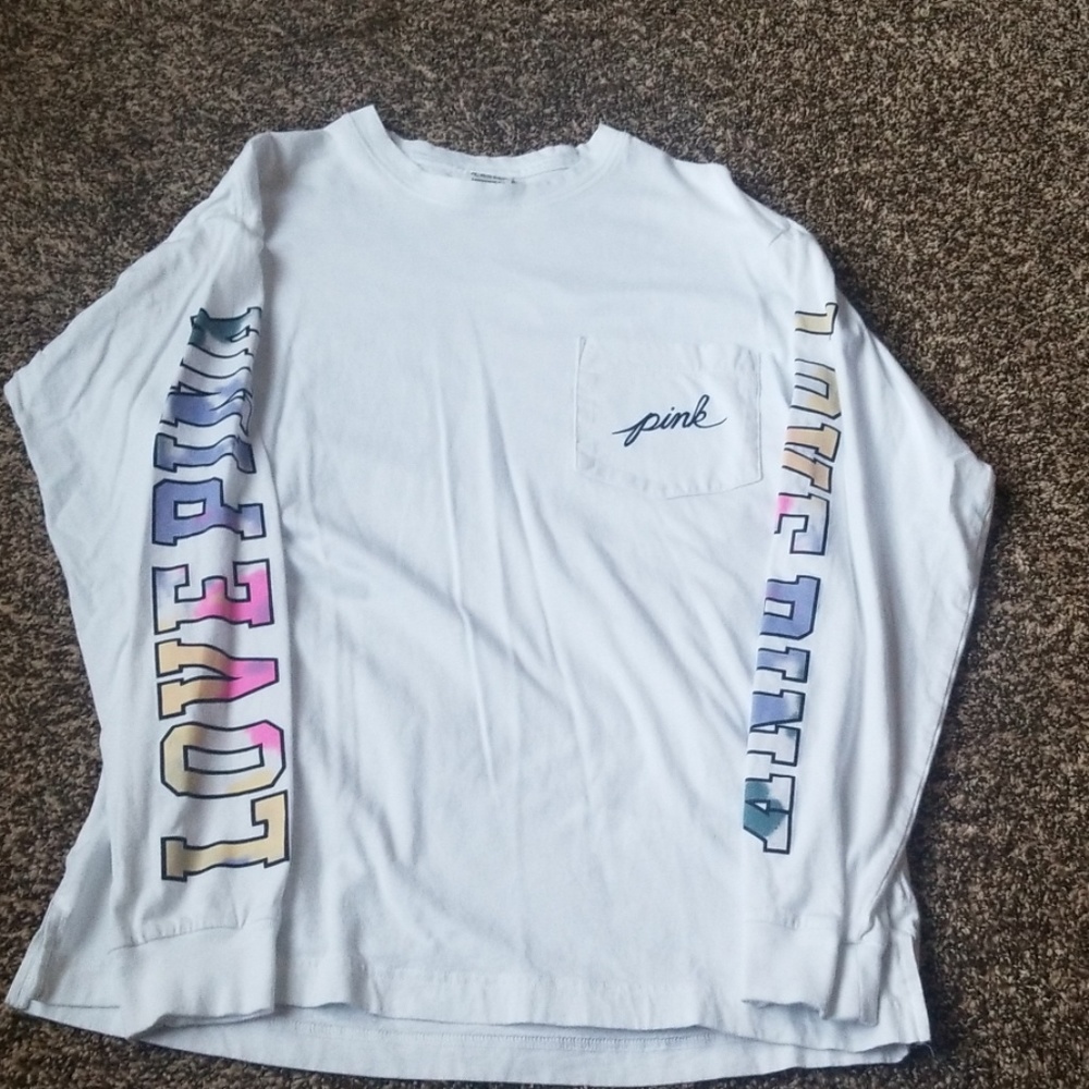 Long sleeve shirt